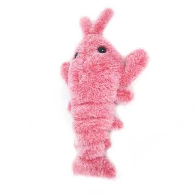 Lively Lobster USB Pet Toy - Smart Shopper