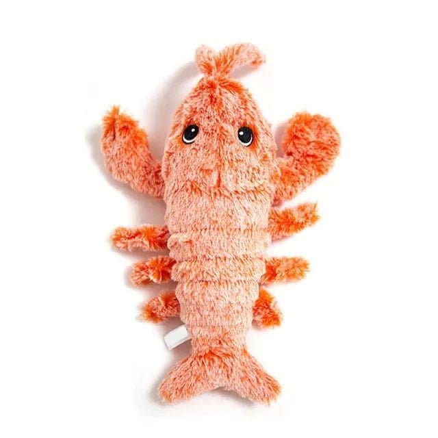 Lively Lobster USB Pet Toy - Smart Shopper