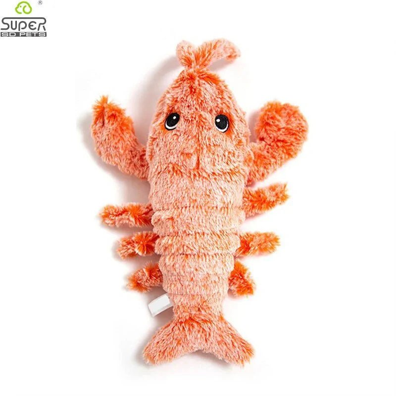 Lively Lobster USB Pet Toy - Smart Shopper