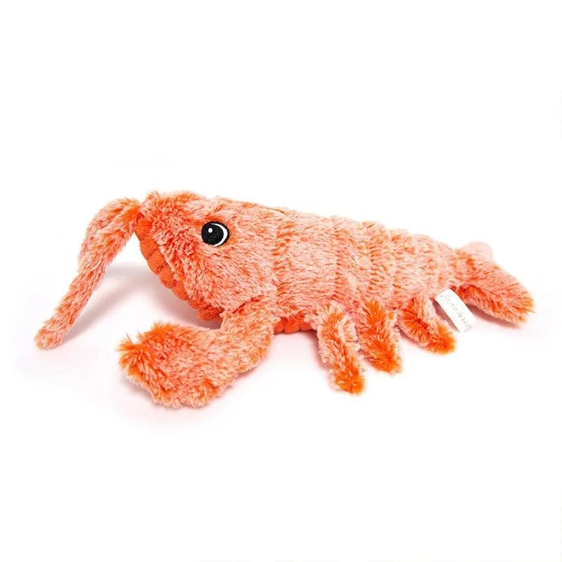 Lively Lobster USB Pet Toy - Smart Shopper