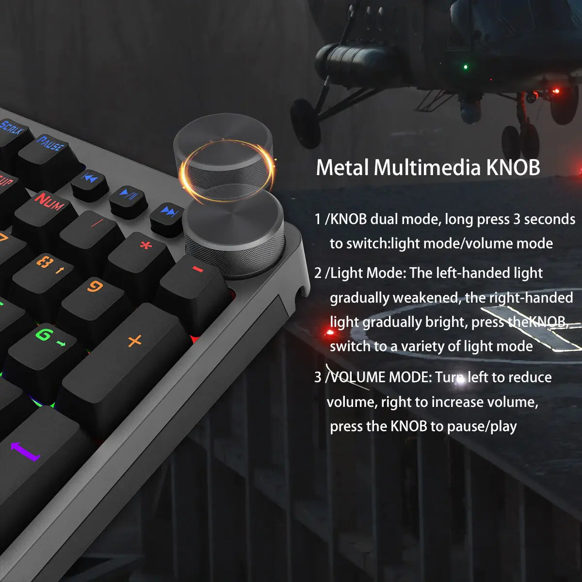 Illuminated Pro Gaming Keyboard - Smart Shopper