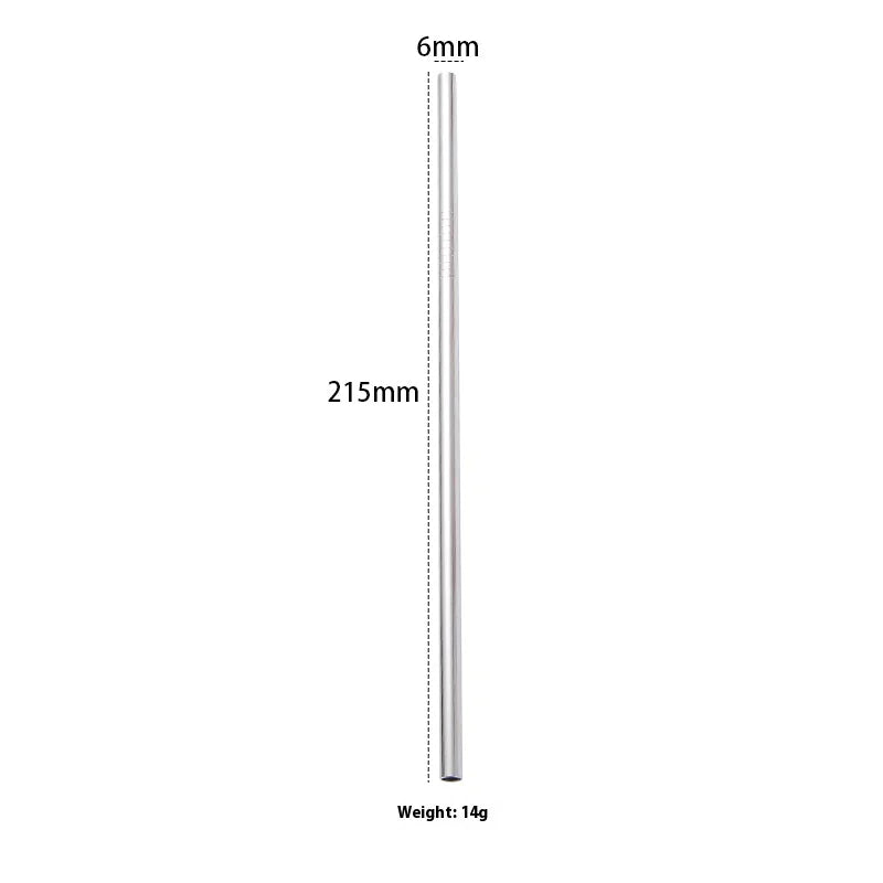 Portable Stainless Steel Straw - Smart Shopper