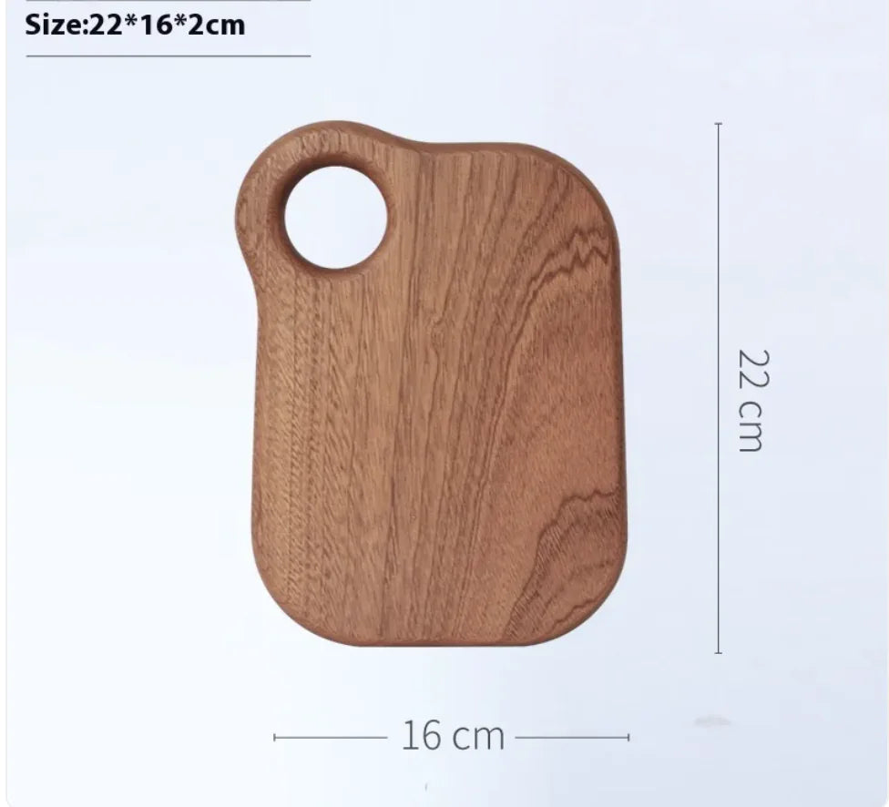 Solid Wood Cutting Board