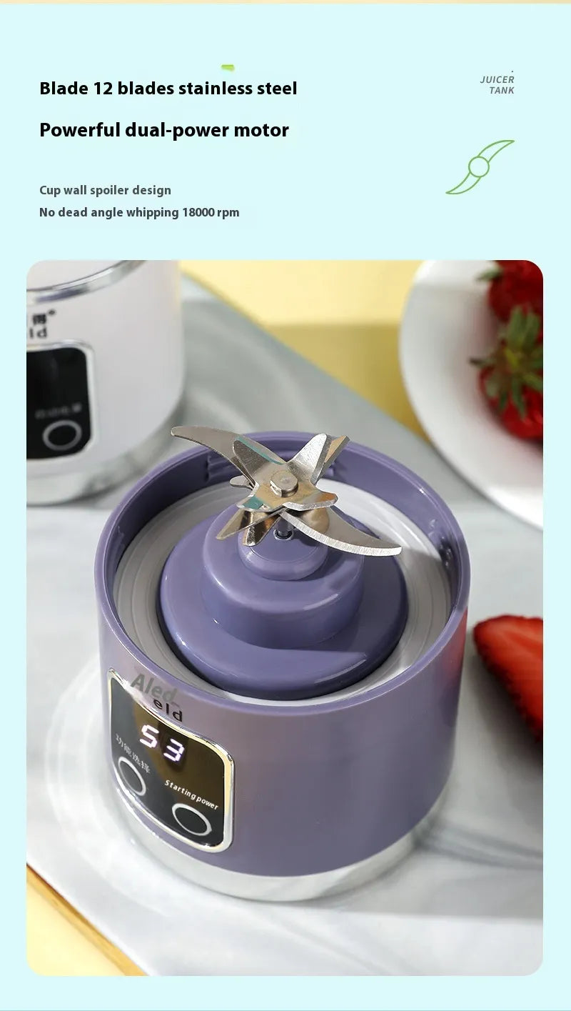 PowerBlend USB Rechargeable Mixer - Smart Shopper