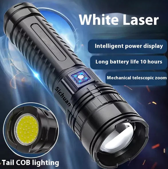 LED Flashlight - Smart Shopper