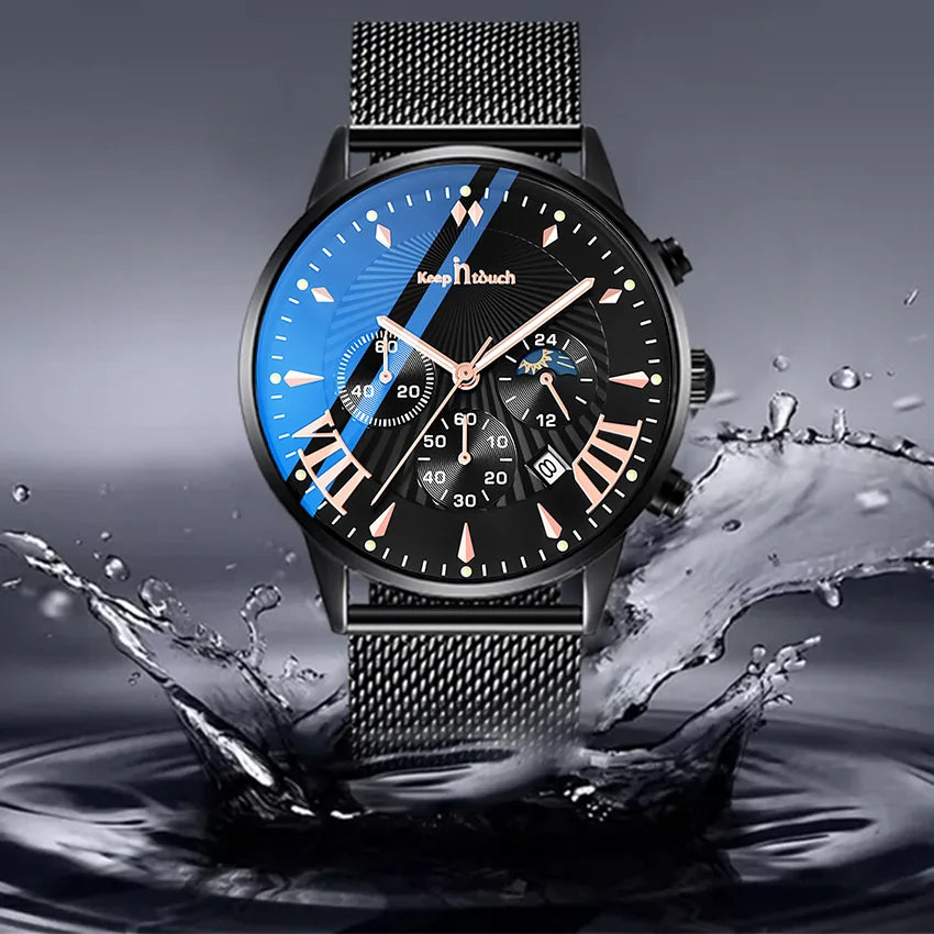 Active Men's Sport Watches - Smart Shopper