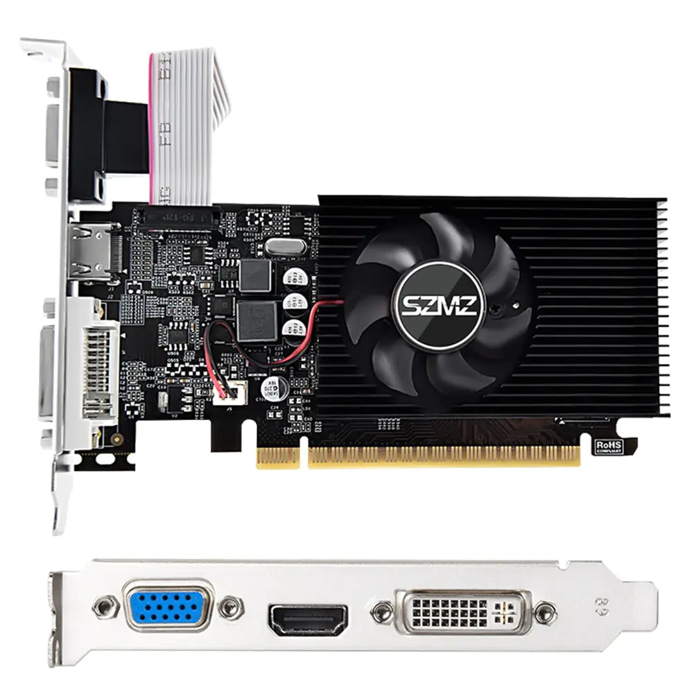 Desktop Gaming Video Card - Smart Shopper