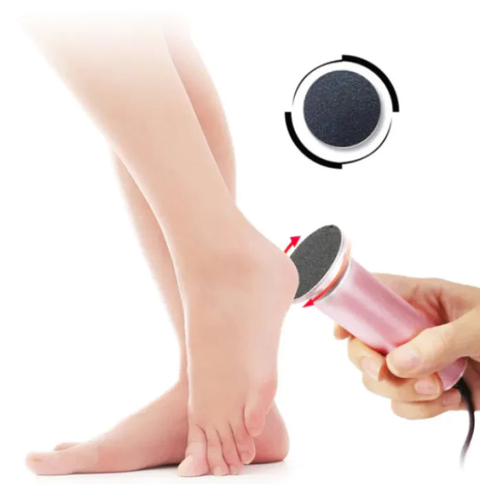 SmoothFeet Electric Pedicure Device - Smart Shopper