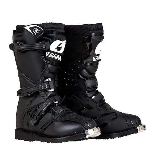 Oneal Youth Rider Boots 2021 - Black - Smart Shopper