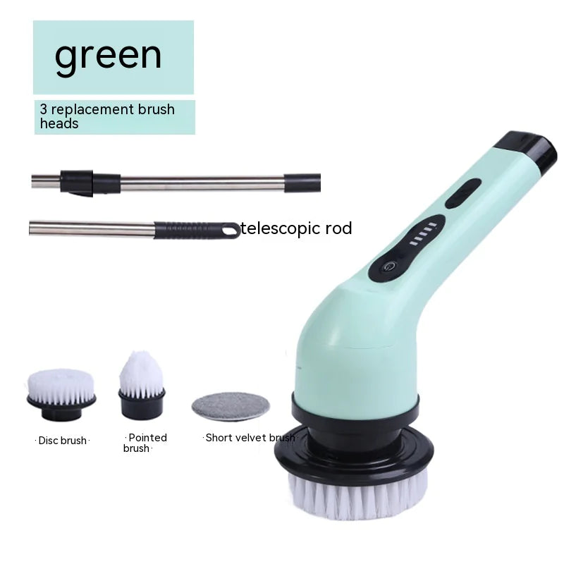 All-In-One Scrub & Sweep Gadget - Smart Shopper