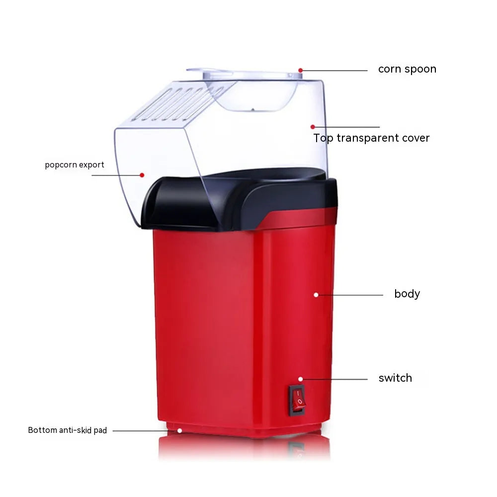 QuickPop Electric Popcorn Maker - Smart Shopper