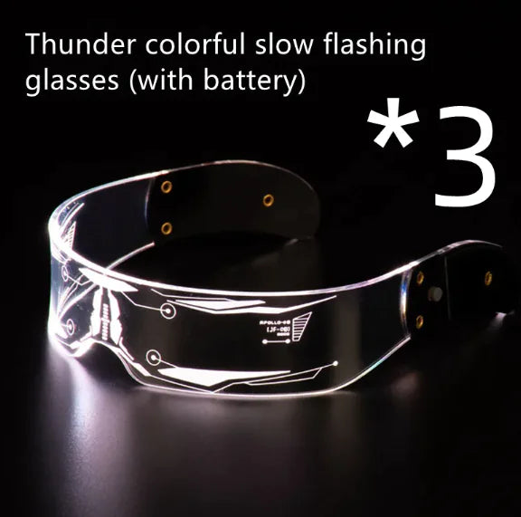 LED Luminous Party Glasses - Smart Shopper