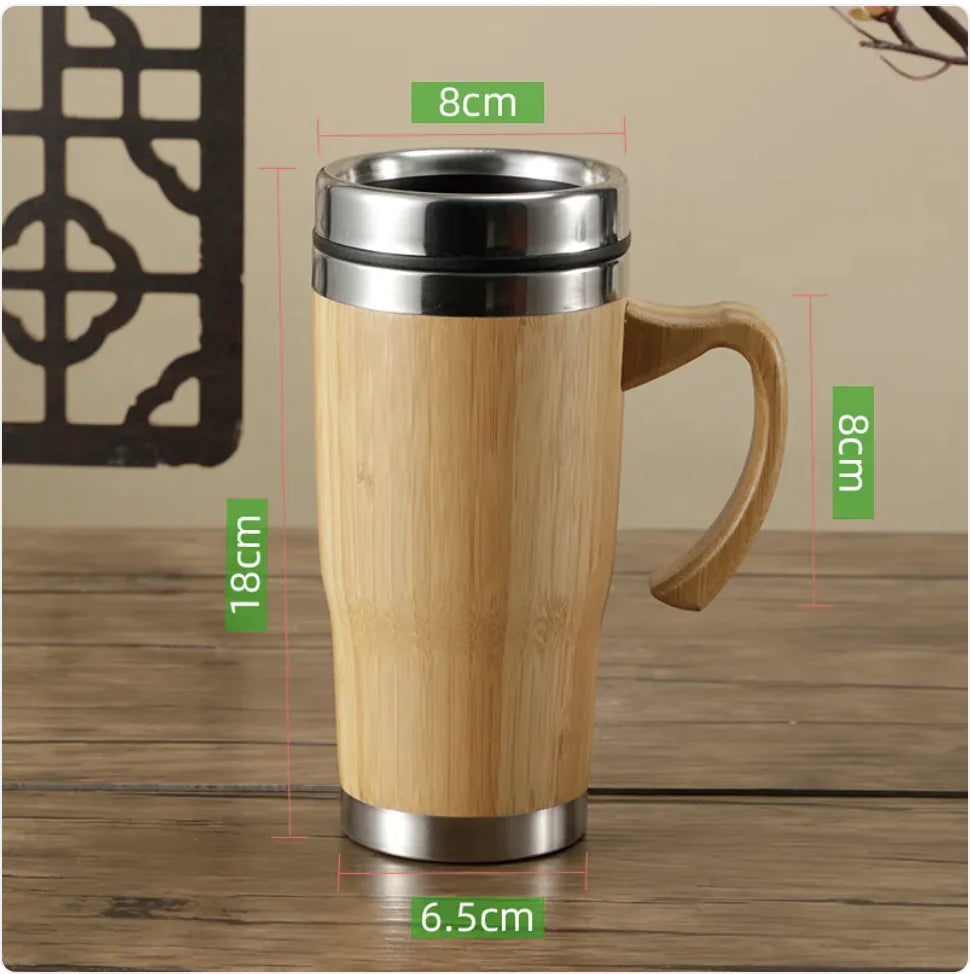 Stainless Steel Thermal Flask - Smart Shopper