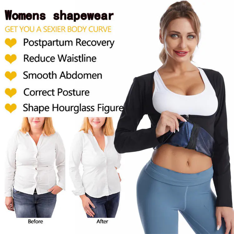 Shape & Support Women's Yoga Fitness Set - Smart Shopper