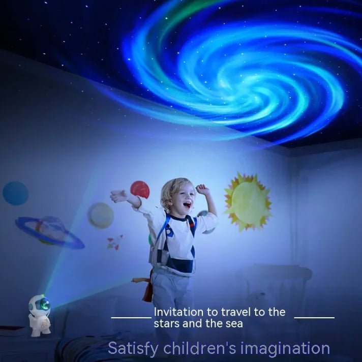 Sky Projection Lamp - Smart Shopper