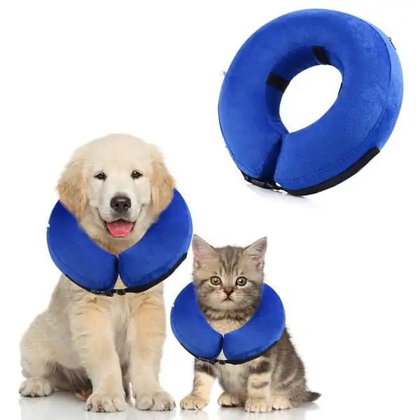 Soft Heal Inflatable Collar - Smart Shopper