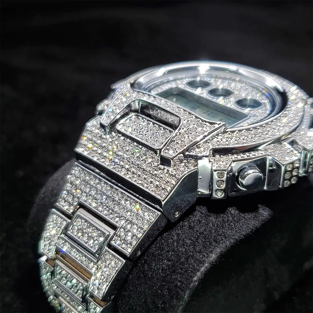 Urban Luxe Diamond Timepieces - Smart Shopper