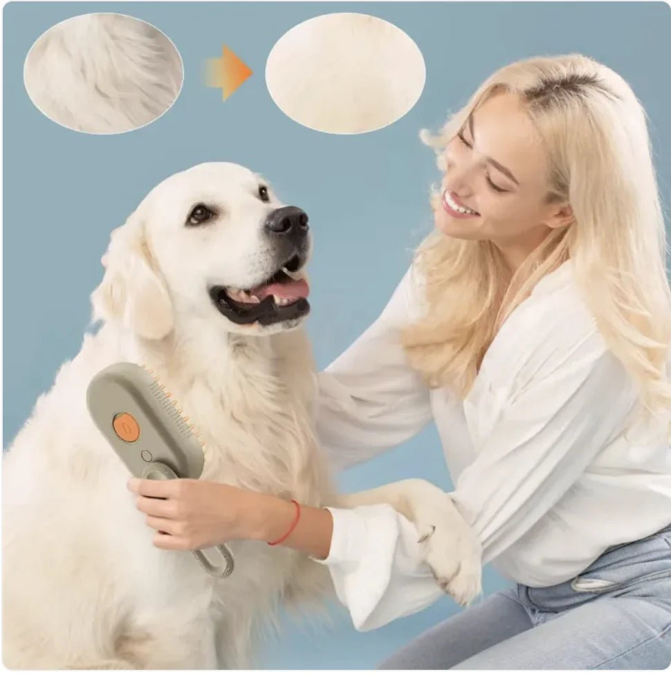 Steam Clean Pet Groomer - Smart Shopper