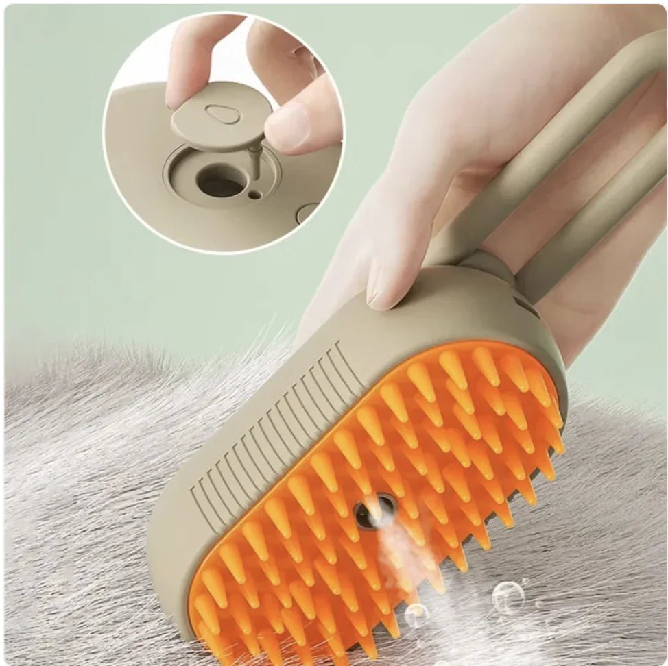 Steam Clean Pet Groomer - Smart Shopper