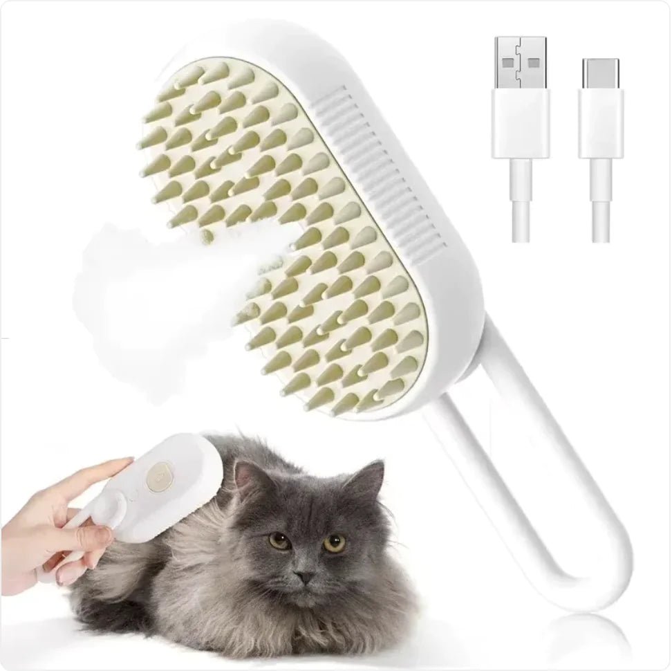 Steam Clean Pet Groomer - Smart Shopper