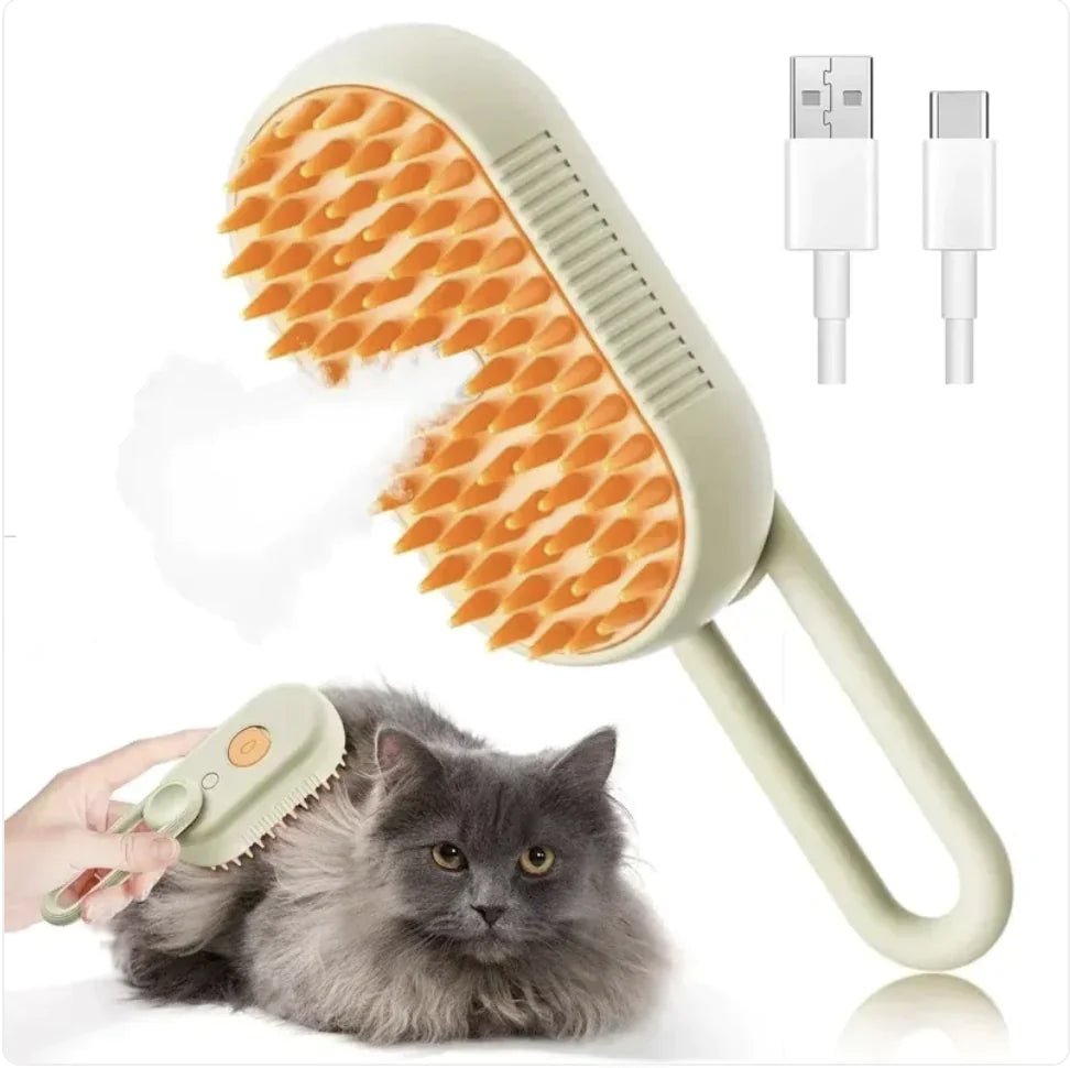 Steam Clean Pet Groomer - Smart Shopper