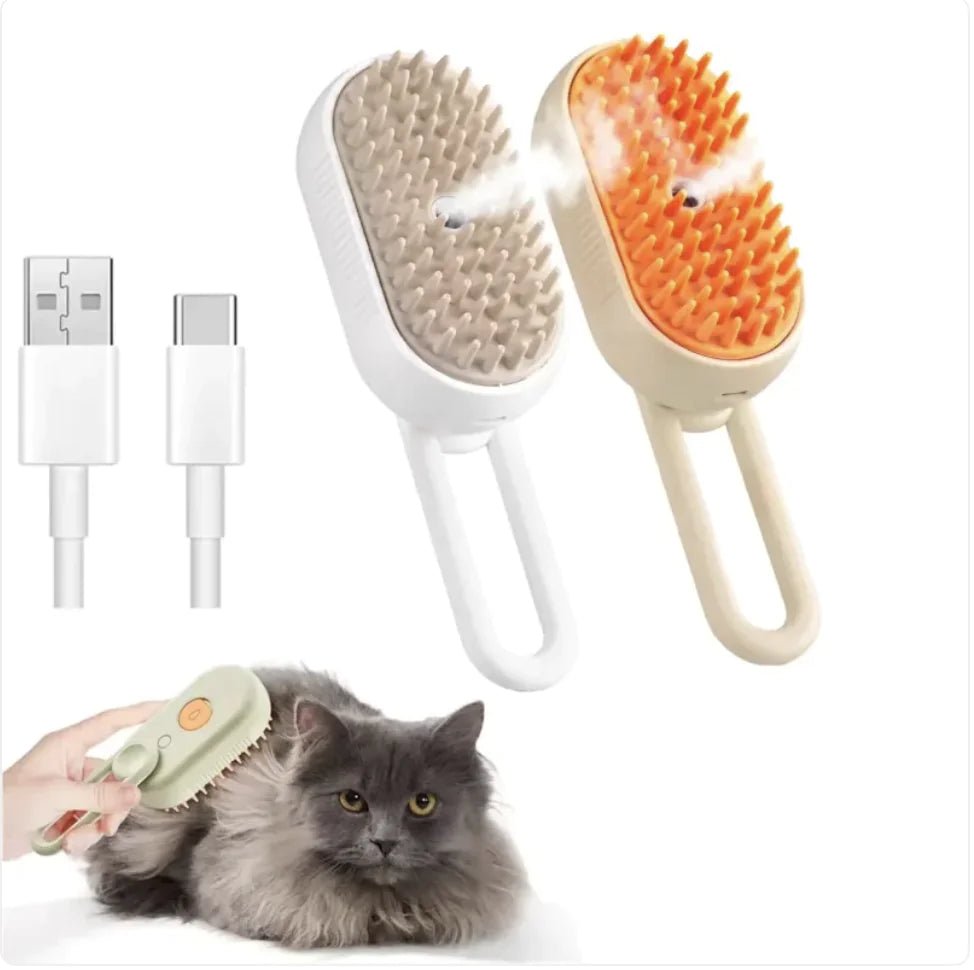 Steam Clean Pet Groomer - Smart Shopper