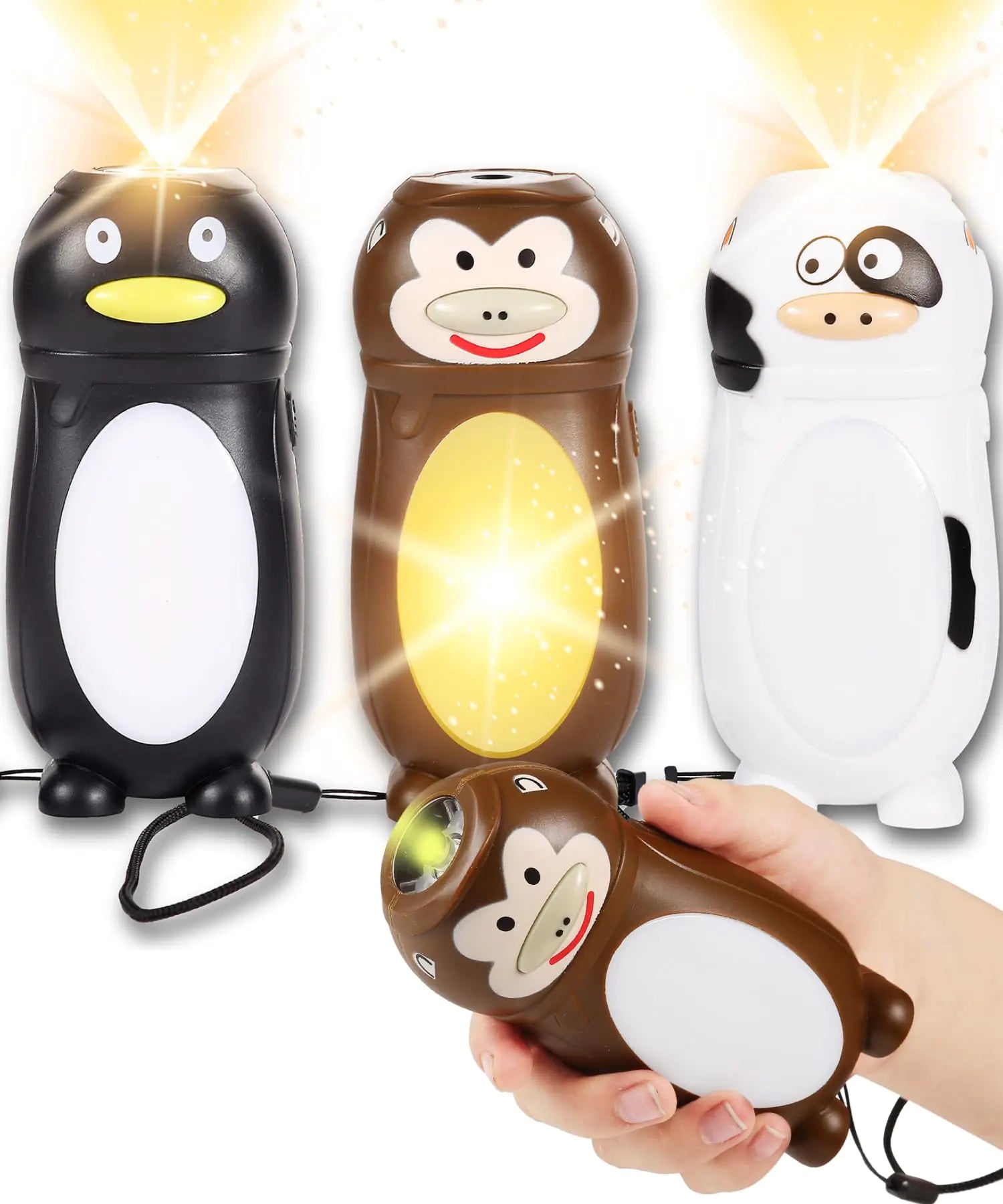 2-in-1 Kids Adventure Lantern & Flashlight - Smart Shopper