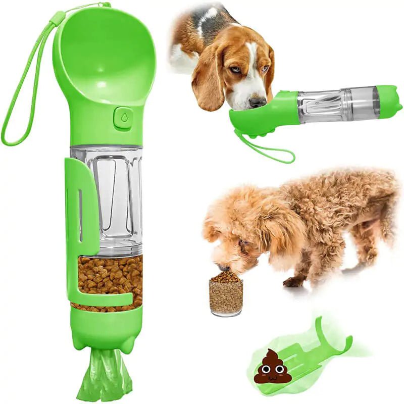 Travel Buddy Pet Feeder - Smart Shopper