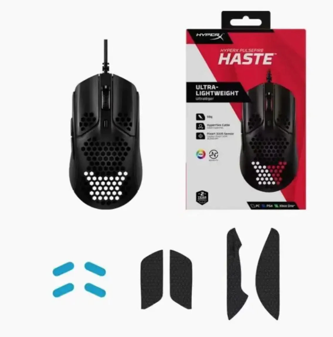 Wired USB Gaming Mouse - Smart Shopper