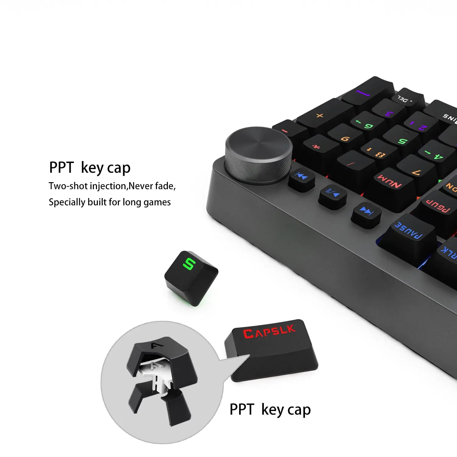 Illuminated Pro Gaming Keyboard - Smart Shopper