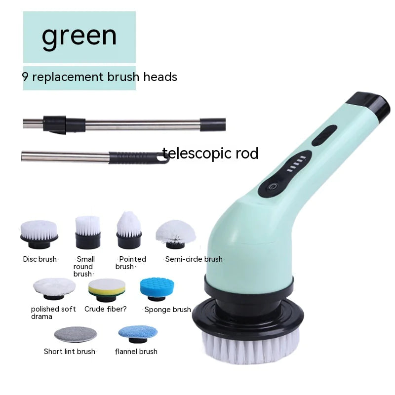 All-In-One Scrub & Sweep Gadget - Smart Shopper