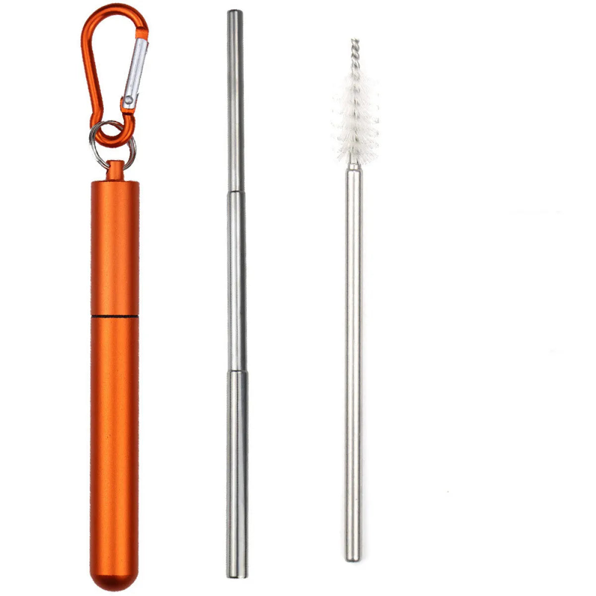 Eco Smart Telescopic Straw - Smart Shopper