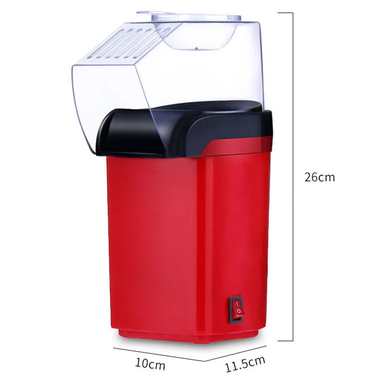 QuickPop Electric Popcorn Maker - Smart Shopper