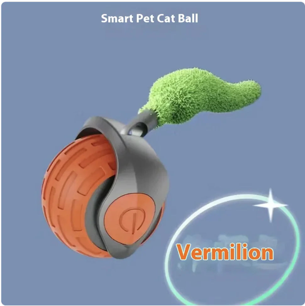 Chewproof Cat Activity Ball - Smart Shopper 