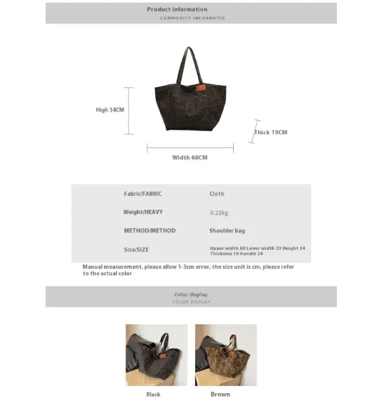 Shoulder Bag - Smart Shopper