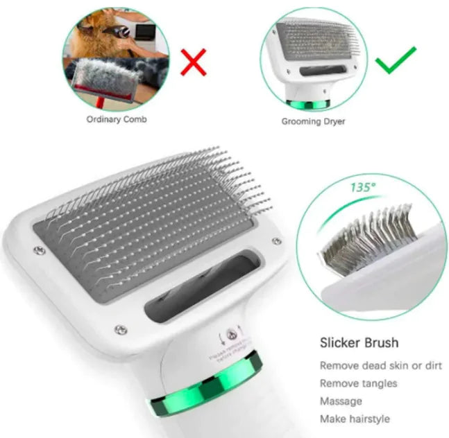 FurMaster Grooming Tool - Smart Shopper