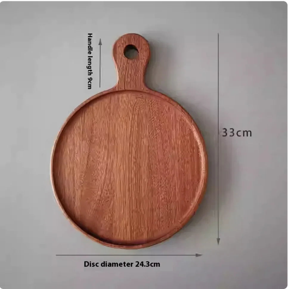 Solid Wood Cutting Board - Smart Shopper